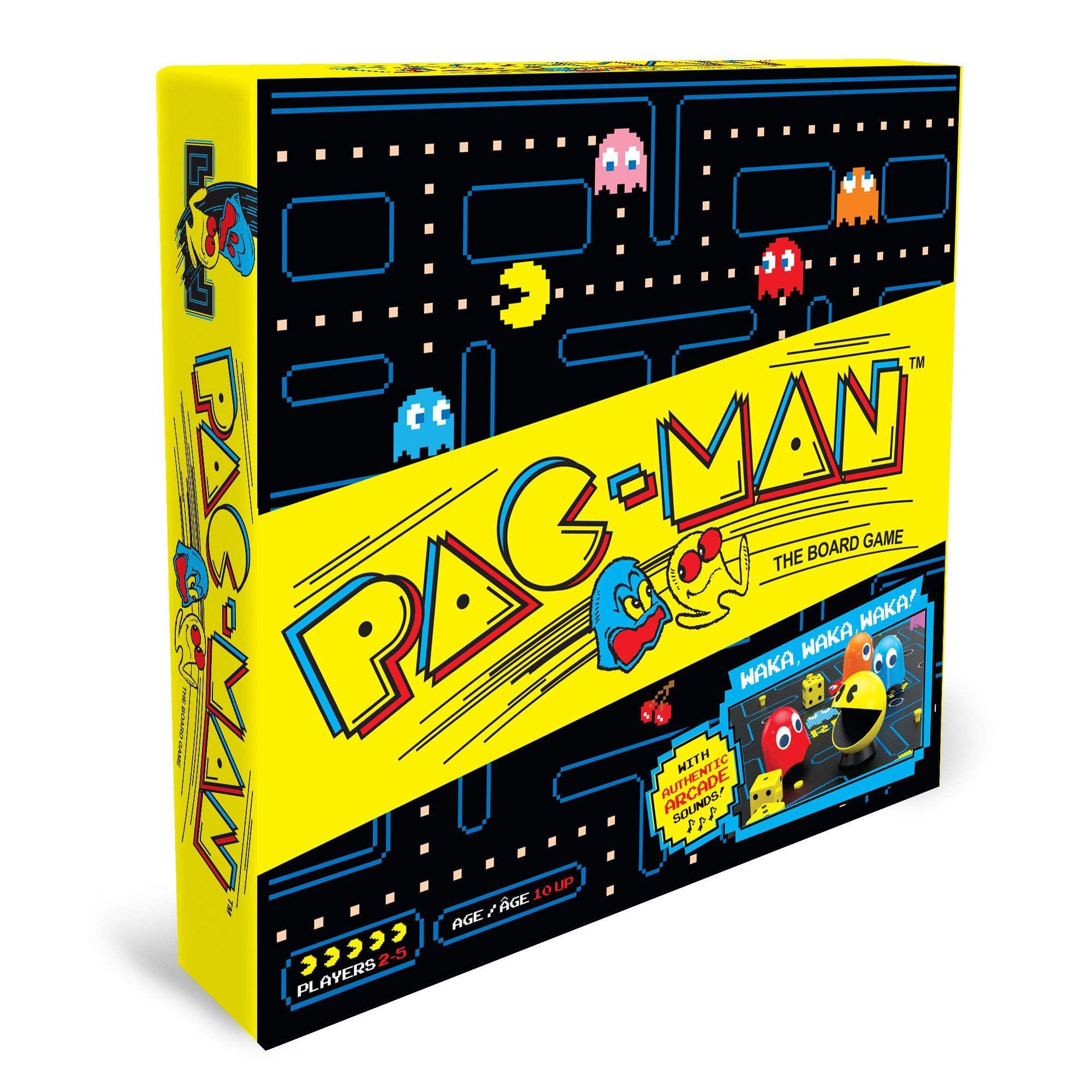 Juego de mesa Buffalo Games Pac-Man para más de 10 años (2 a 5 jugadores)-0