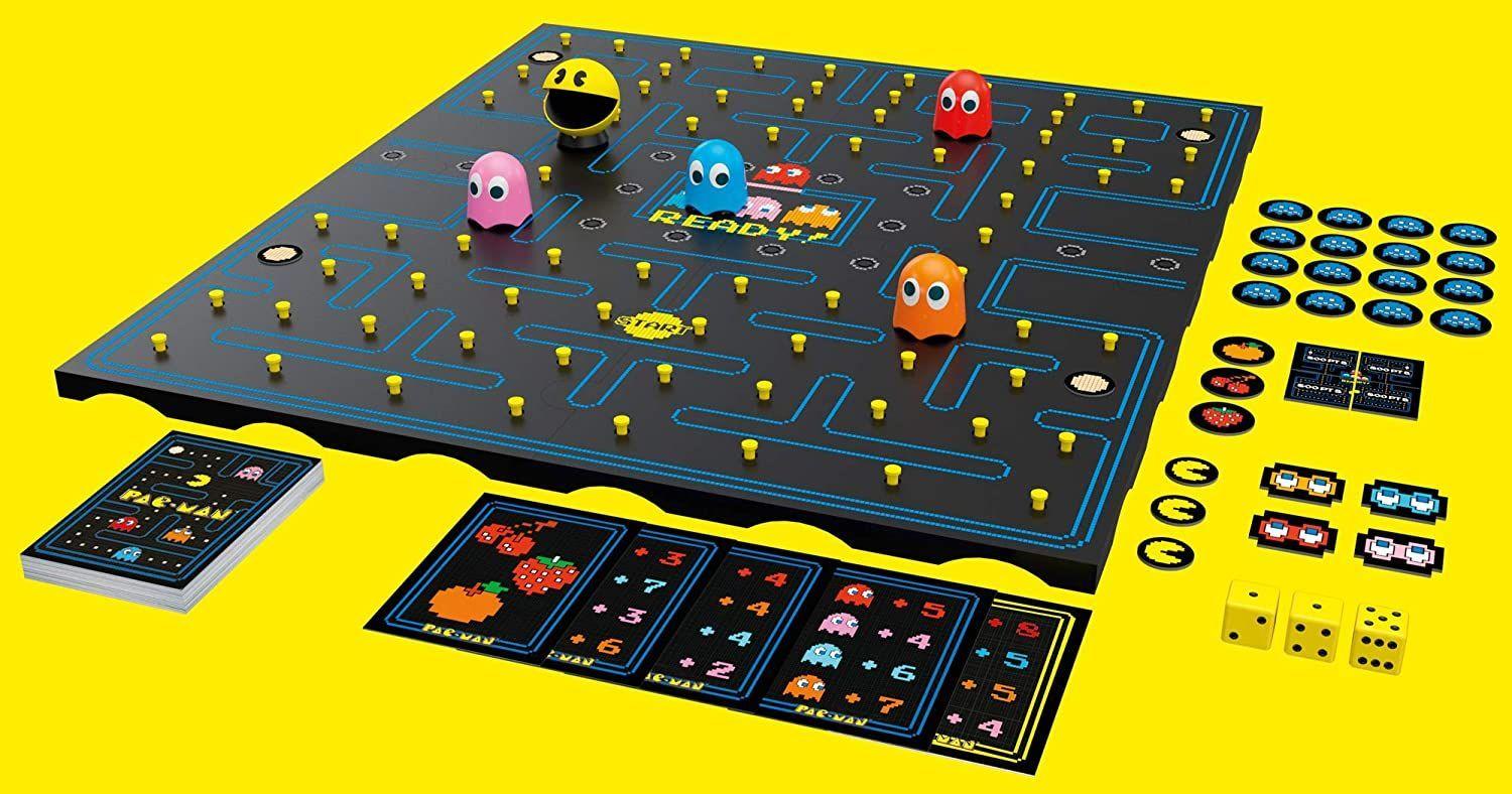 Juego de mesa Buffalo Games Pac-Man para más de 10 años (2 a 5 jugadores)-1