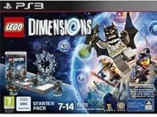 Paquete de inicio de Lego Dimensions (PS3)-1