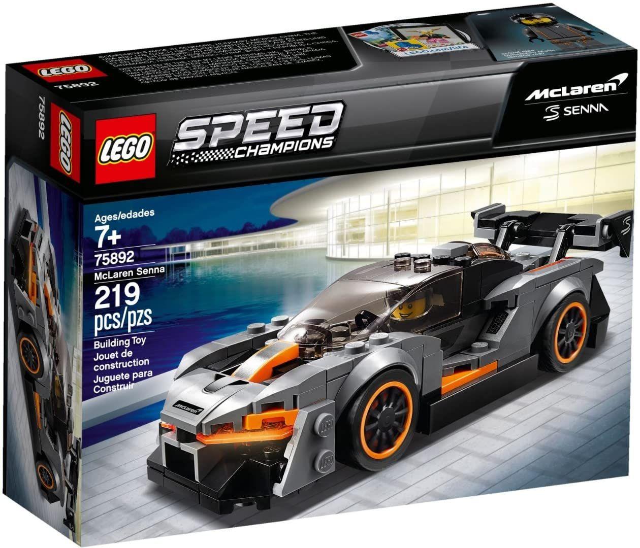 McLaren Senna, campeón de velocidad-0