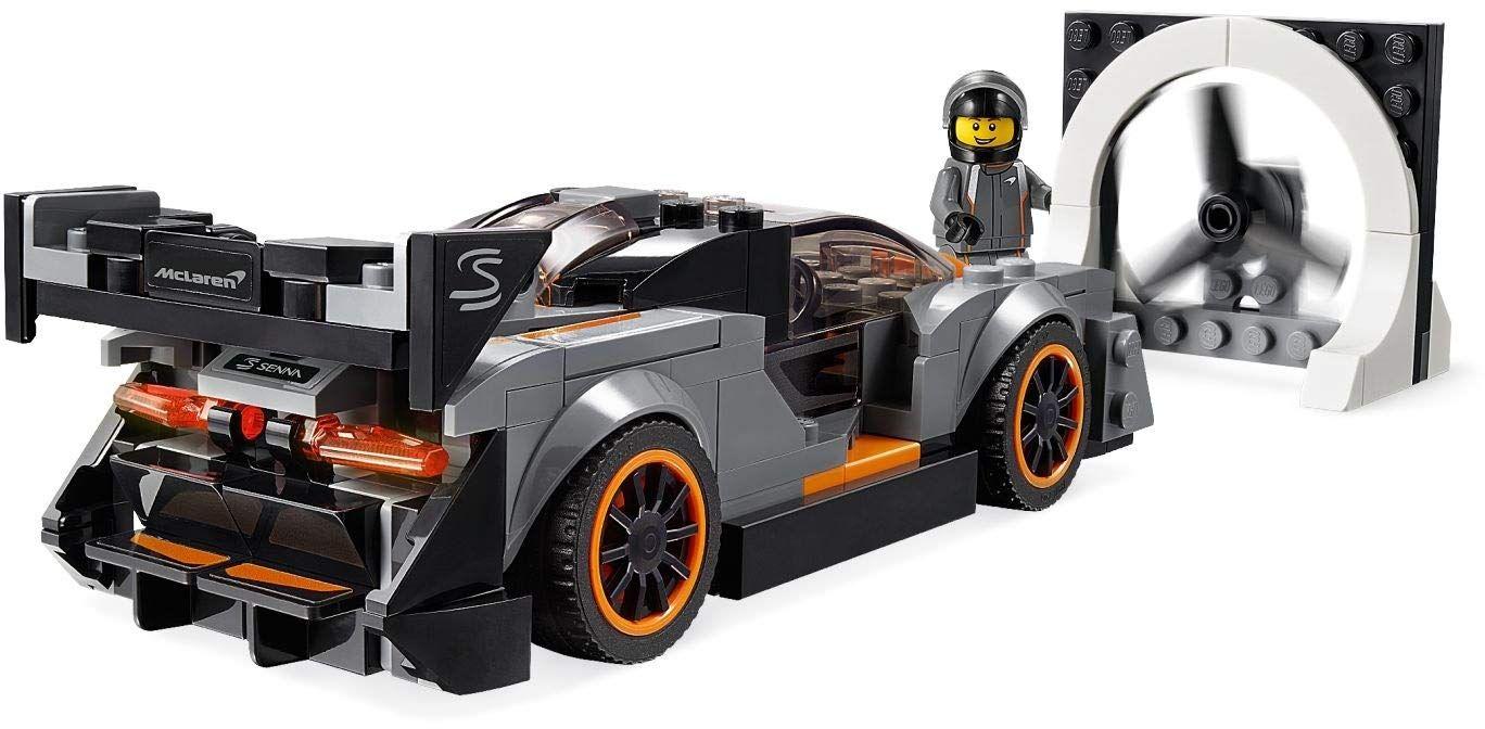 McLaren Senna, campeón de velocidad-4