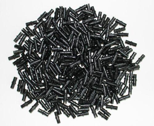 Conector de fricción negro LEGO Technic Mindstorm NXT x300-3