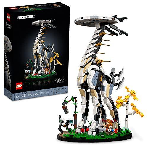 Set de construcción LEGO Horizon Forbidden West: Tallneck 76-0