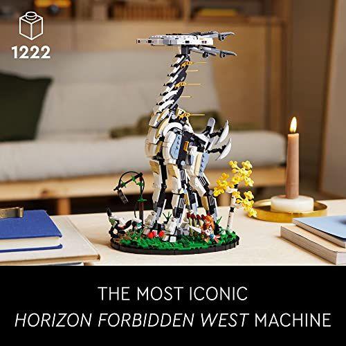 Set de construcción LEGO Horizon Forbidden West: Tallneck 76-1