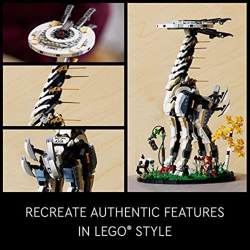 Set de construcción LEGO Horizon Forbidden West: Tallneck 76-2