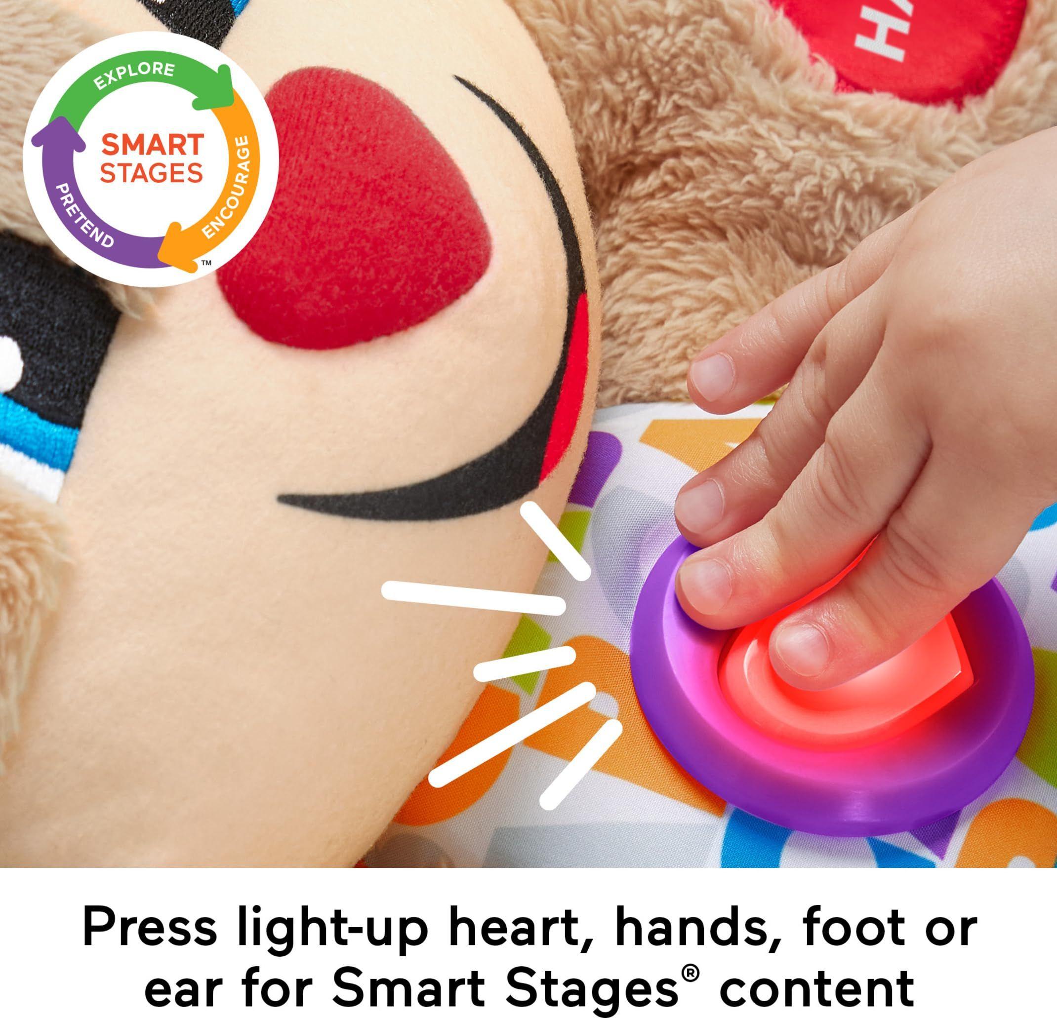 Cachorro de Toy Fisher-Price Laugh & Learn -2