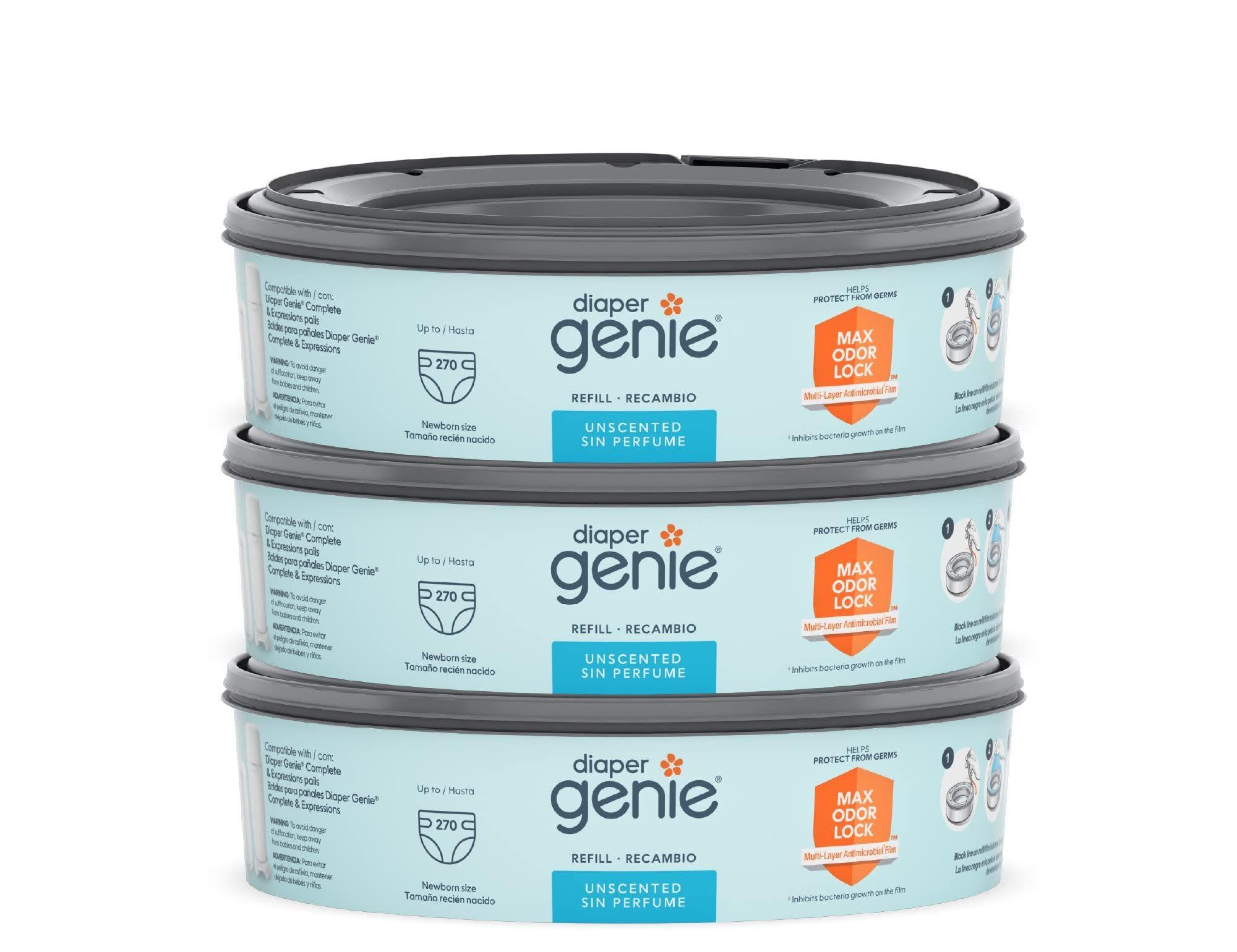 Bolsas de recarga Diaper Genie-0