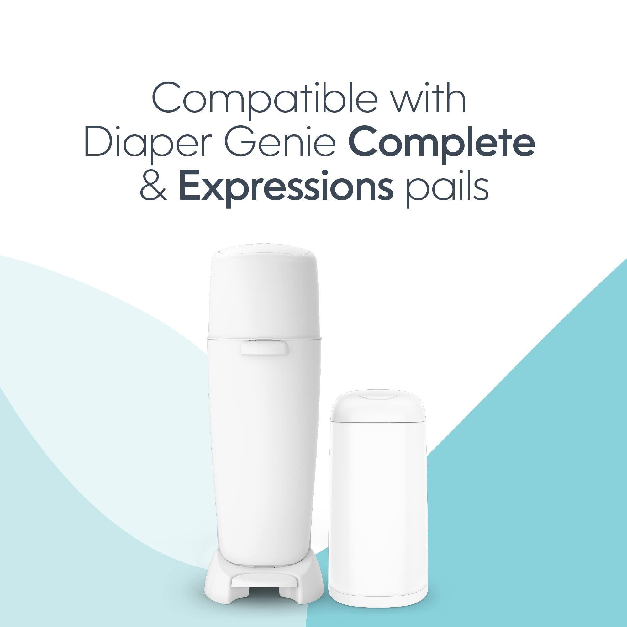 Bolsas de recarga Diaper Genie-3