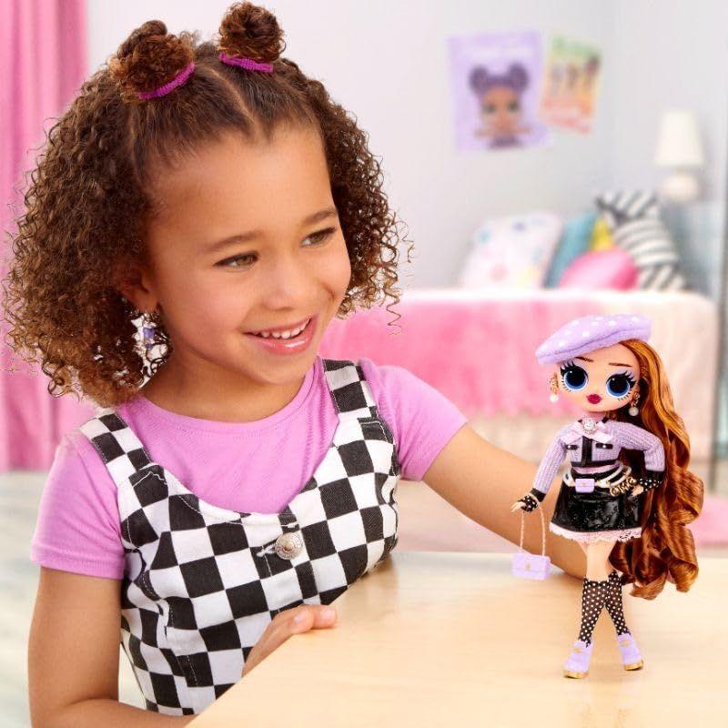 Muñeca de moda, L.O.L. Surprise O.M.G, pose-4