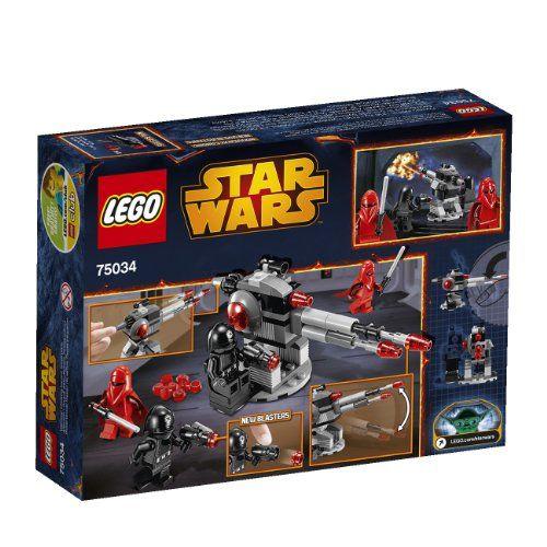 Lego 75034 Star Wars Death Star Troopers-8