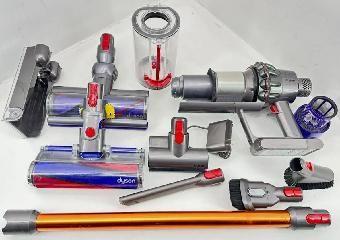 Aspirador de barra Dyson Cyclone V10 Absolute + Cloth-1