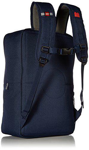 Mochila LEGO Brick - Azul marino-3