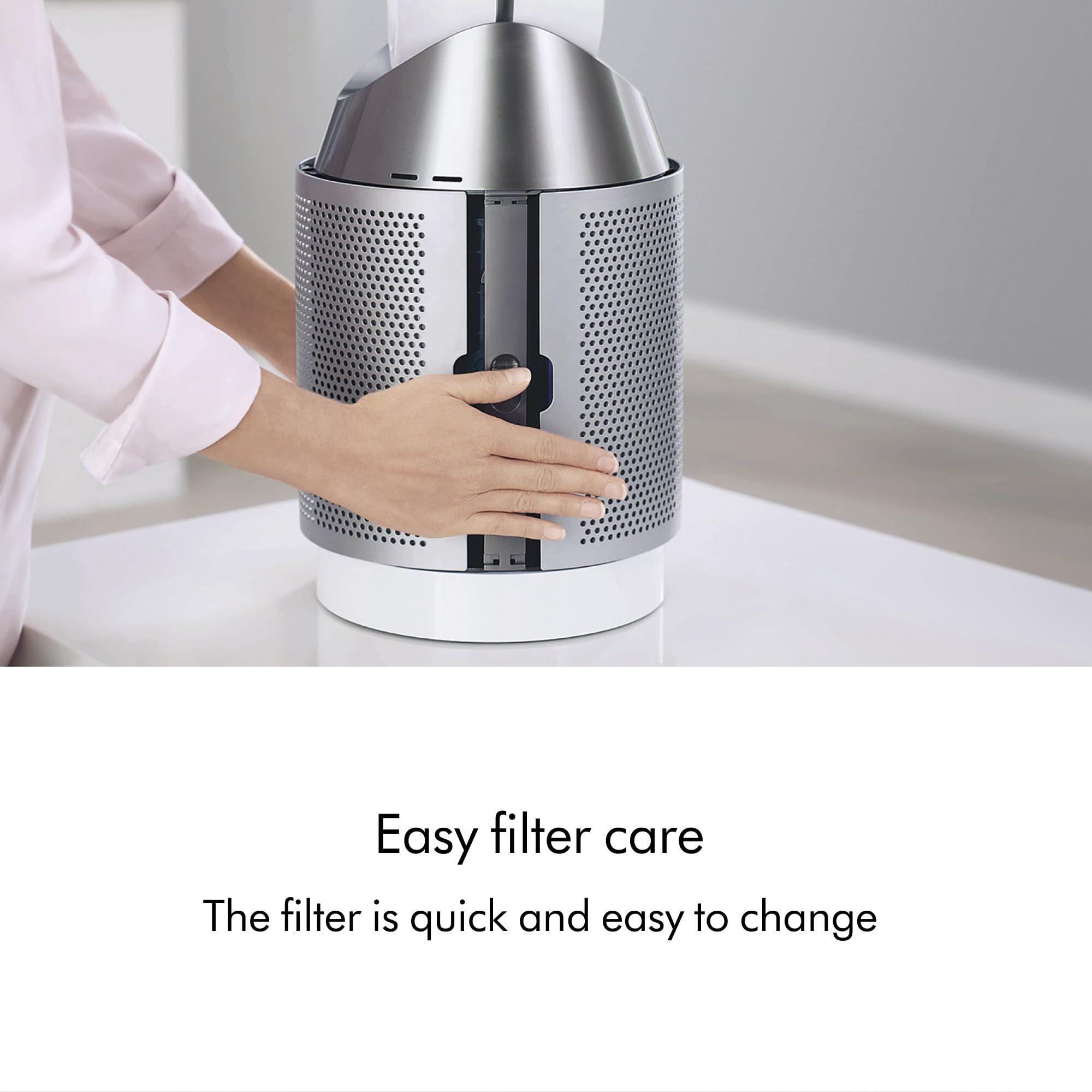 Ventilador purificador Dyson Purifier Cool TP4B con filtro -7