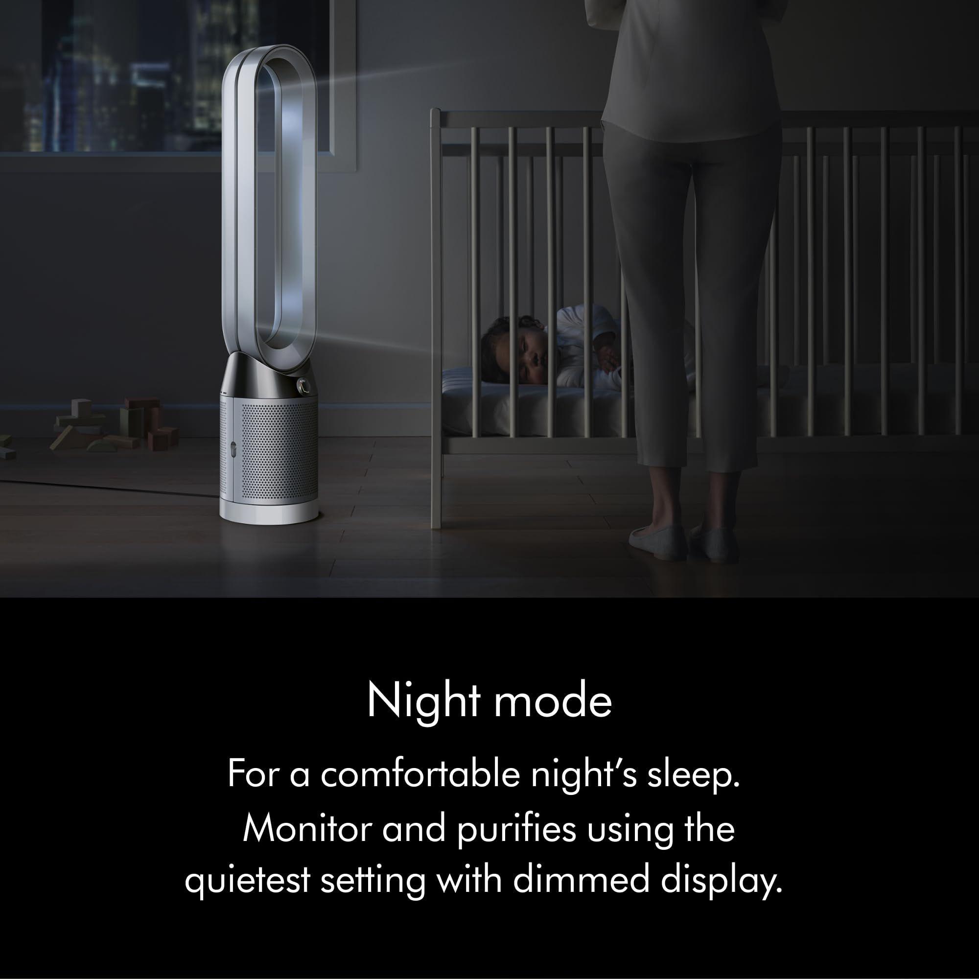 Ventilador purificador Dyson Purifier Cool TP4B con filtro -8