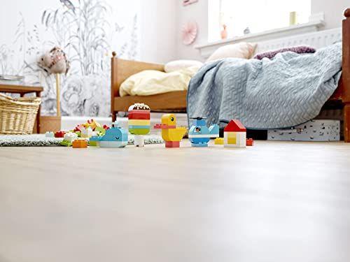 Juguete de construcción LEGO DUPLO Classic Heart Box 10909 1,5-3 años-3