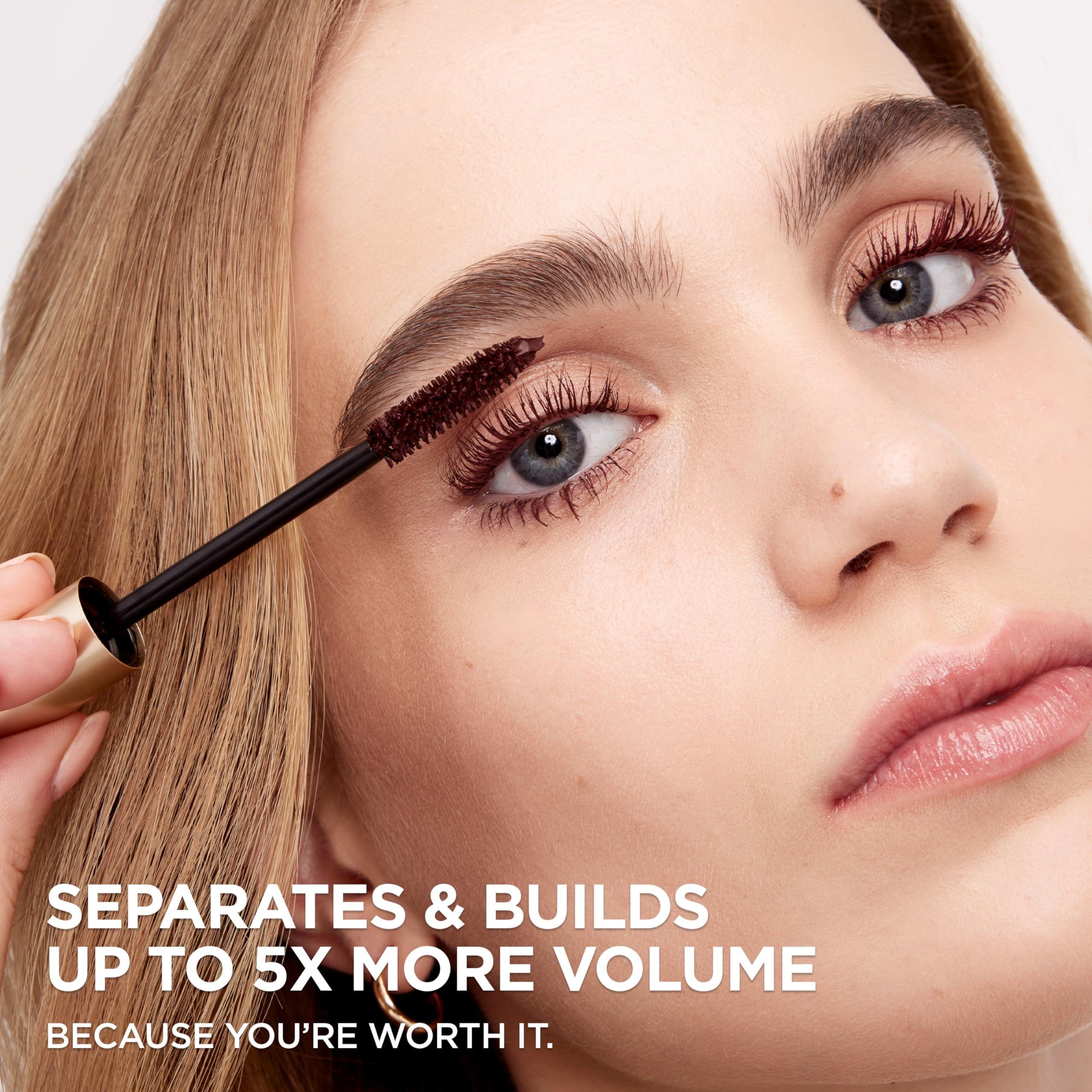 Máscara de pestañas Voluminous Original de L'Oreal Paris-2