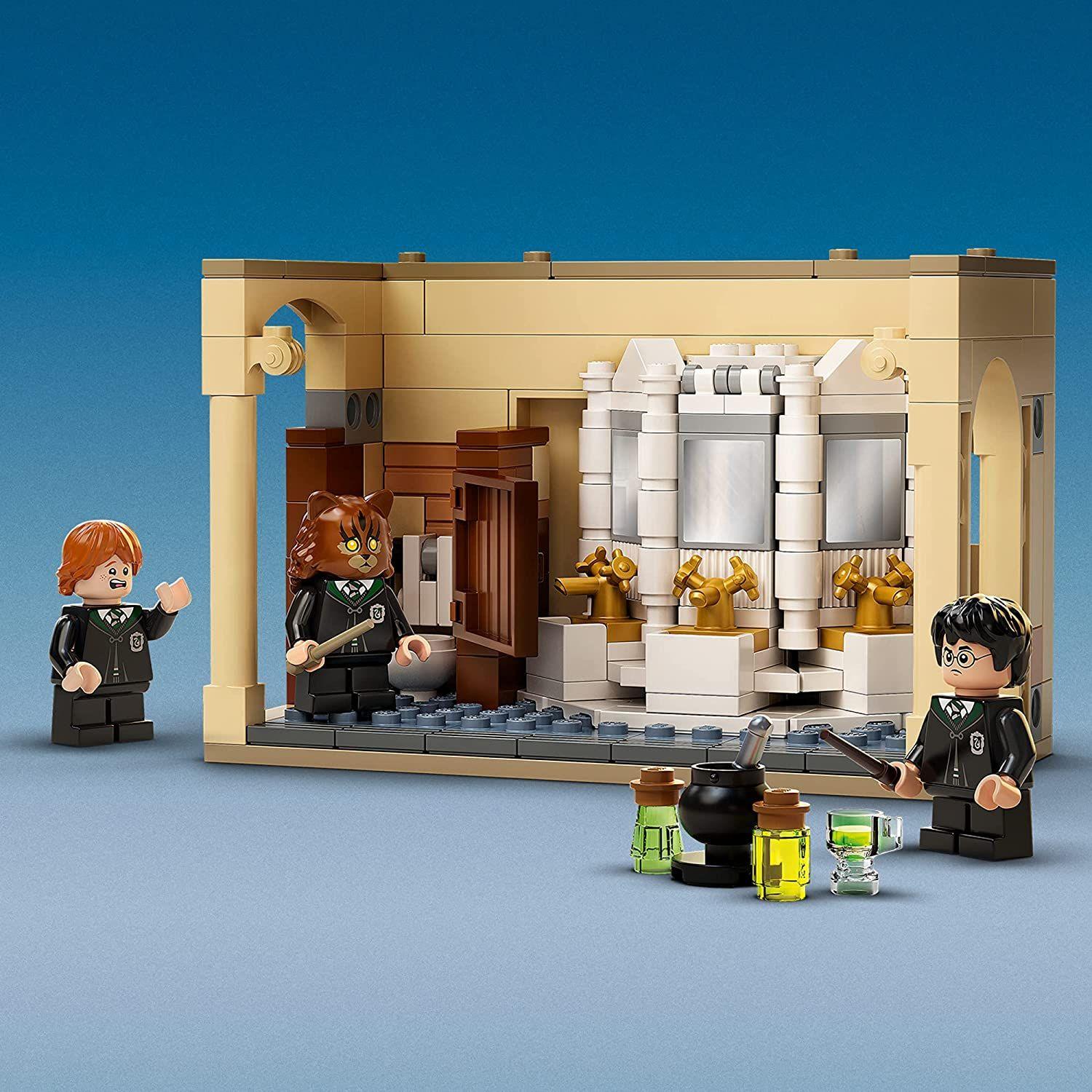 Kit de construcción LEGO Harry Potter Hogwarts Potion-1