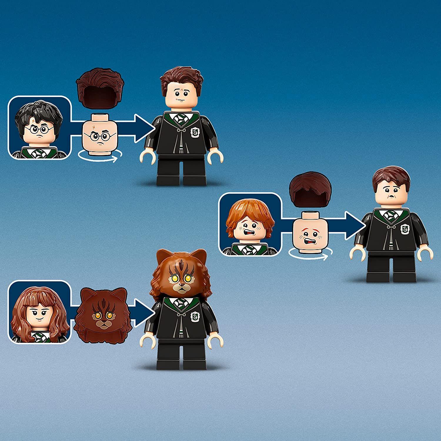 Kit de construcción LEGO Harry Potter Hogwarts Potion-3