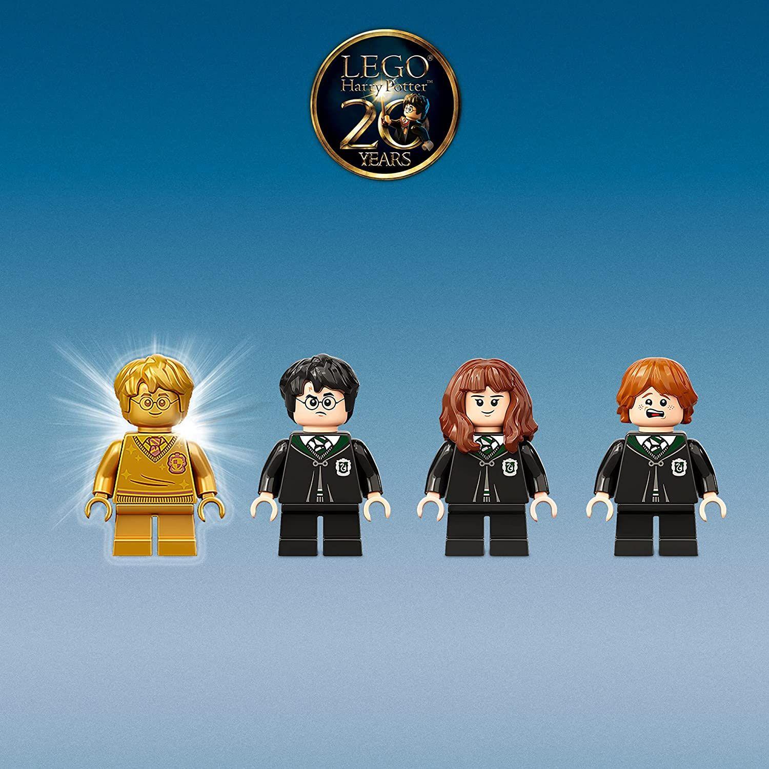 Kit de construcción LEGO Harry Potter Hogwarts Potion-4