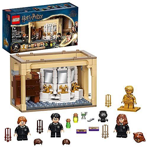 Kit de construcción LEGO Harry Potter Hogwarts Potion-6