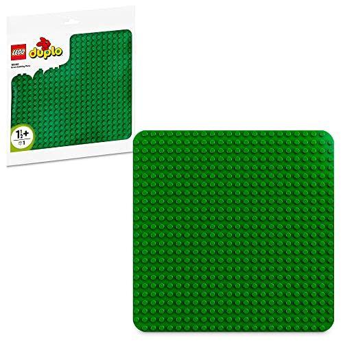 Placa base Lego DUPLO Green Building 38cm -0