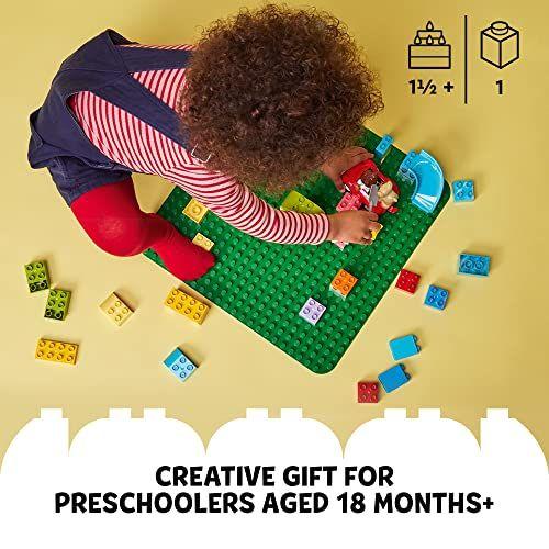 Placa base Lego DUPLO Green Building 38cm -5