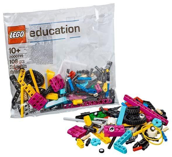 Paquete de repuesto LEGO Education Spike Prime (2000719)-0