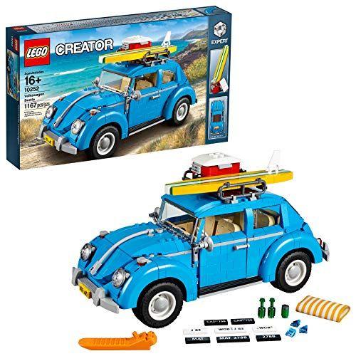 Set de construcción LEGO Creator Expert Volkswagen Beetle 10-0