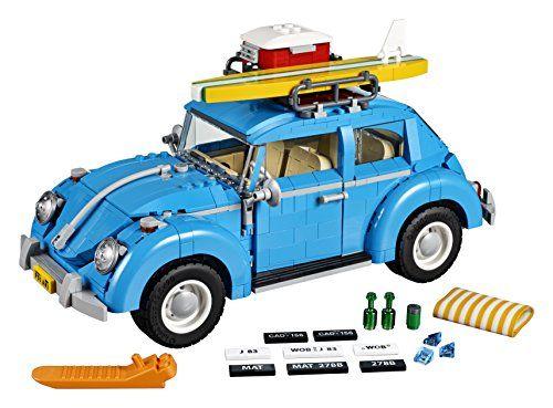 Set de construcción LEGO Creator Expert Volkswagen Beetle 10-1