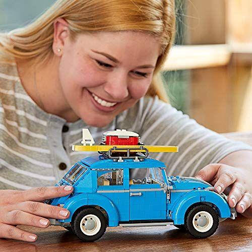 Set de construcción LEGO Creator Expert Volkswagen Beetle 10-2