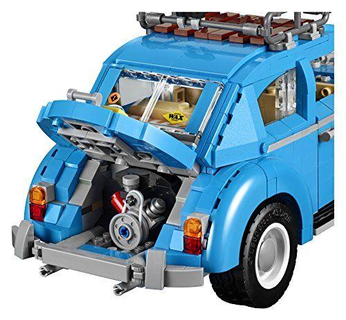 Set de construcción LEGO Creator Expert Volkswagen Beetle 10-5