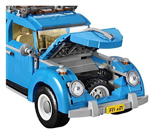 Set de construcción LEGO Creator Expert Volkswagen Beetle 10-6
