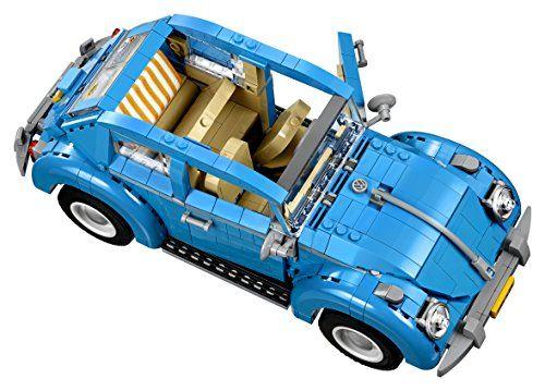 Set de construcción LEGO Creator Expert Volkswagen Beetle 10-7