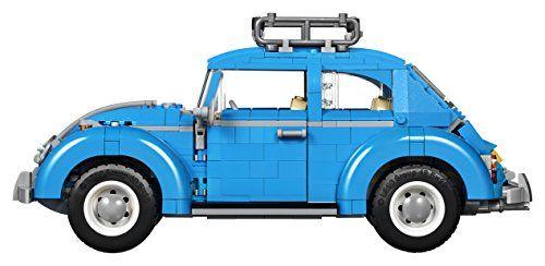 Set de construcción LEGO Creator Expert Volkswagen Beetle 10-8