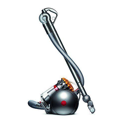 Aspiradora Dyson Big Ball Multi Floor, color amarillo, 1,8 L-0
