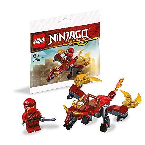 Juguete de construcción, LEGO Ninjago Legacy (Fire Dragon) 3-5