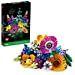 LEGO Icons Ramo de flores silvestres 10313 Ingenio de flores-2
