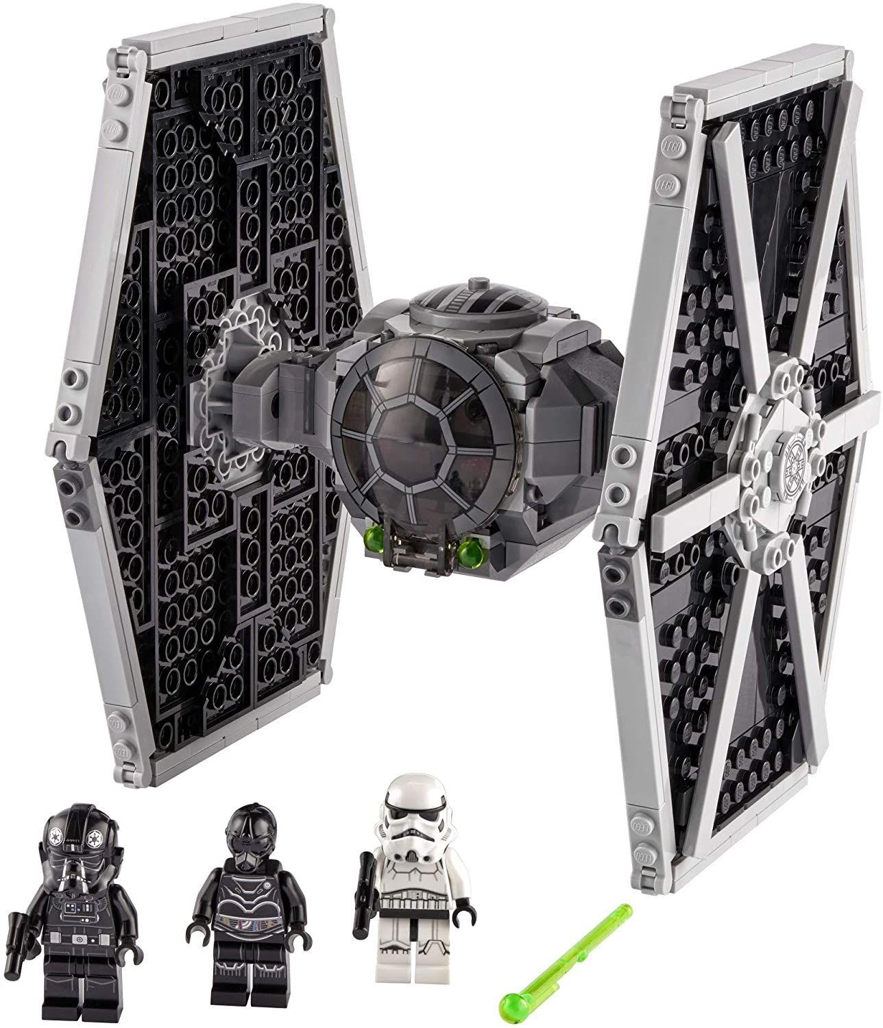 Kit de construcción TIE Fighter-3