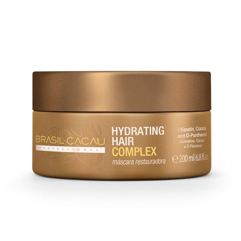 Máscara de Hidratación Capilar Brasil Cacau 200 ml-0