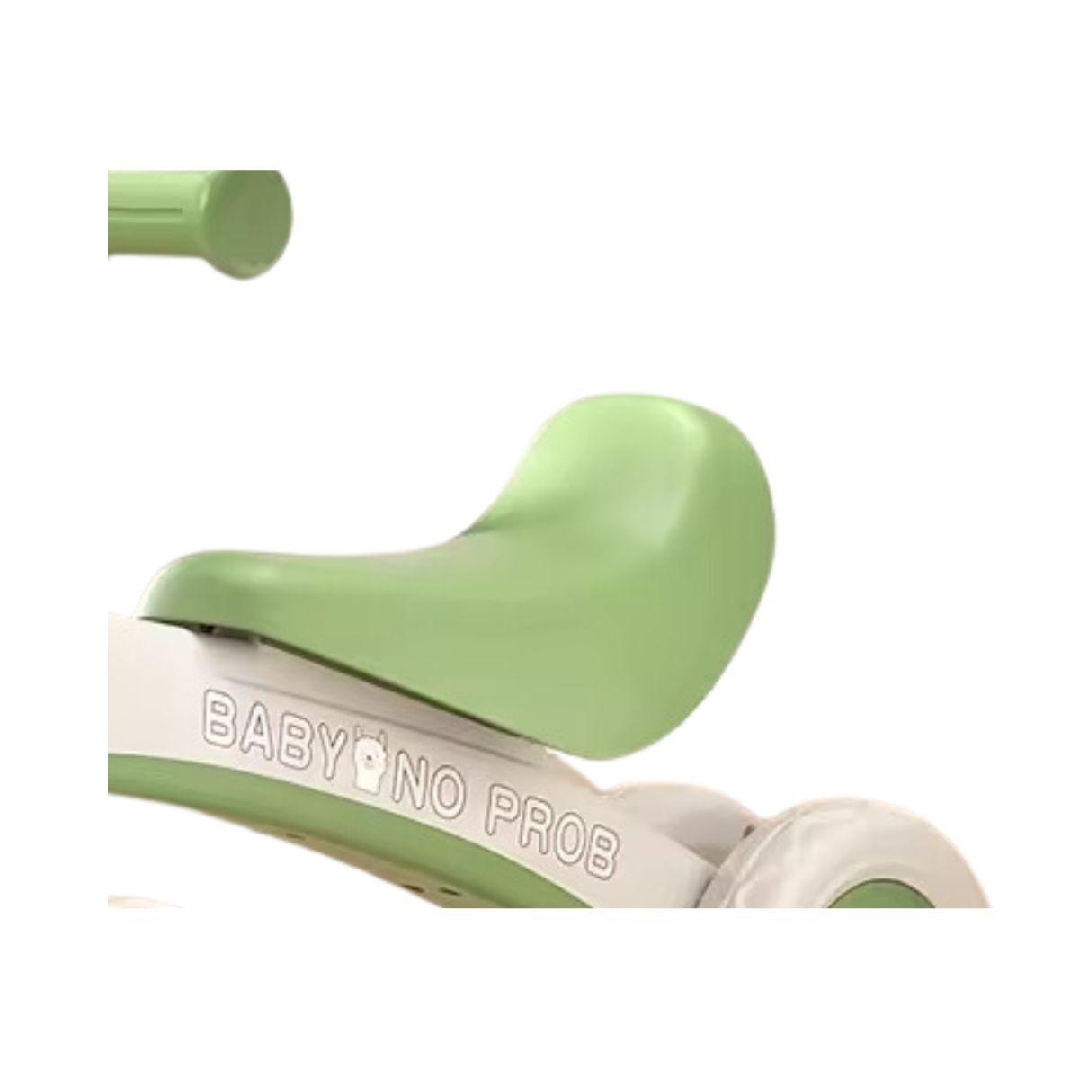Bicicleta Equilibrio Aprendizaje Scooter Balance 4 Ruedas Ve-2