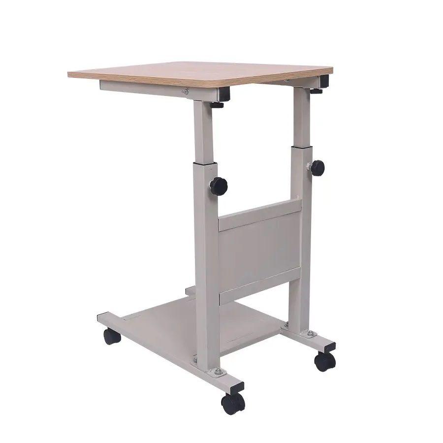 Mesa Plegable Enfermo Cama Carga 60 Kg Altura Ajustable PC-0