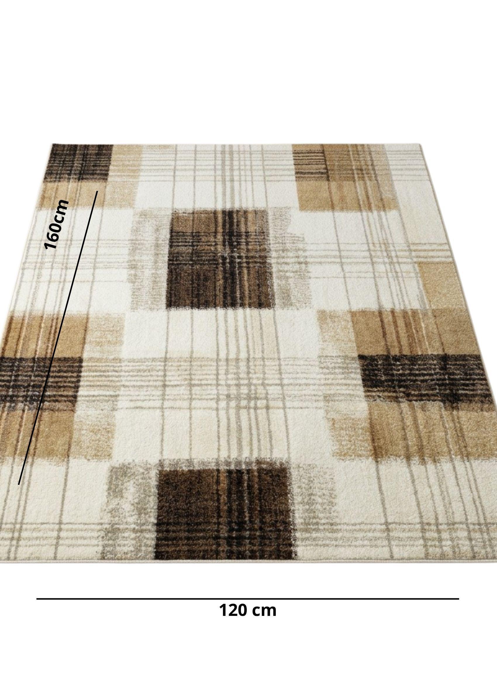 Alfombra Living Estampada 120X160 cm Piccola-2
