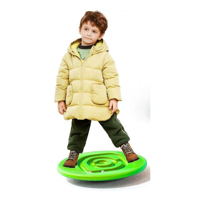 Tabla Equilibrio Infantil Maze Sensorial Balance Board-1