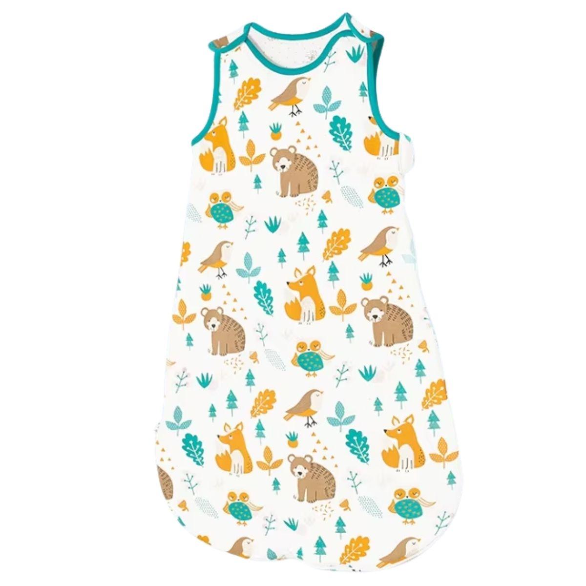 Saquito De Dormir Bebe Tog 1.5 Pijama Saco De Dormir-0