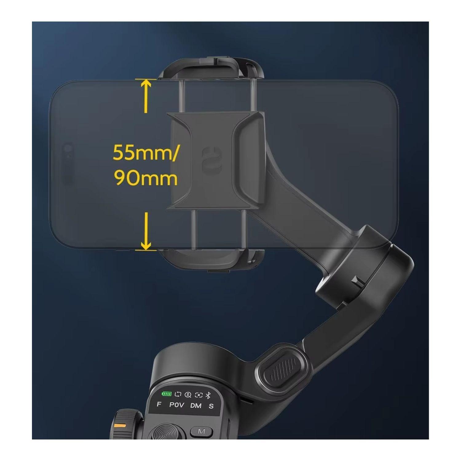Estabilizador Celular Gimbal 3 Ejes Seguimiento AI-3