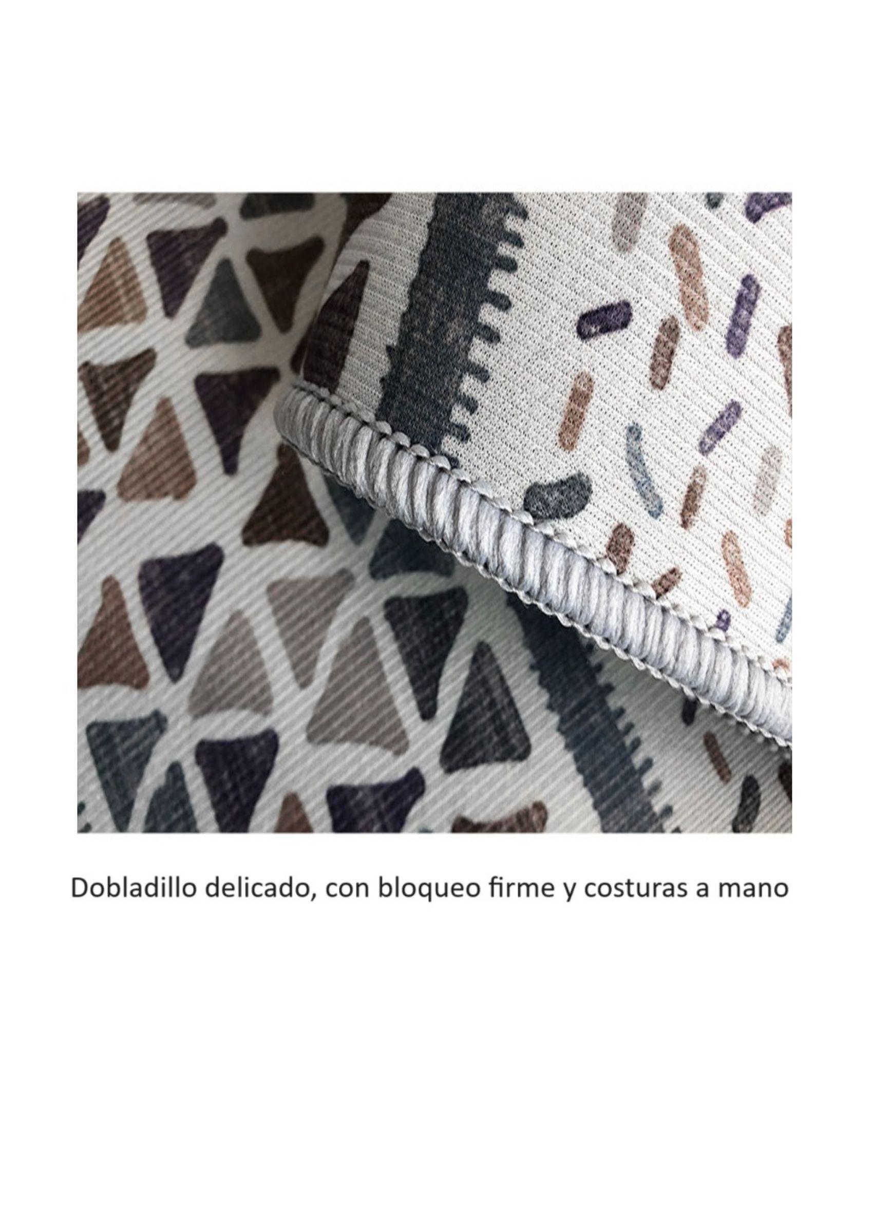 Alfombra Living Estampada 120X160 cm Portofino-2