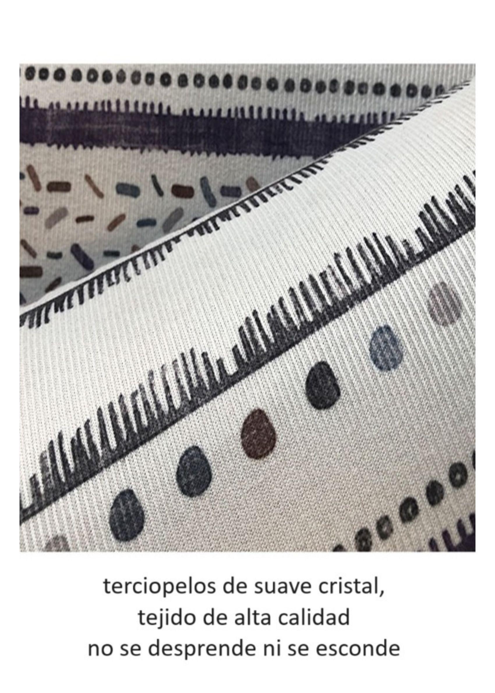 Alfombra Living Estampada 120X160 cm Portofino-3