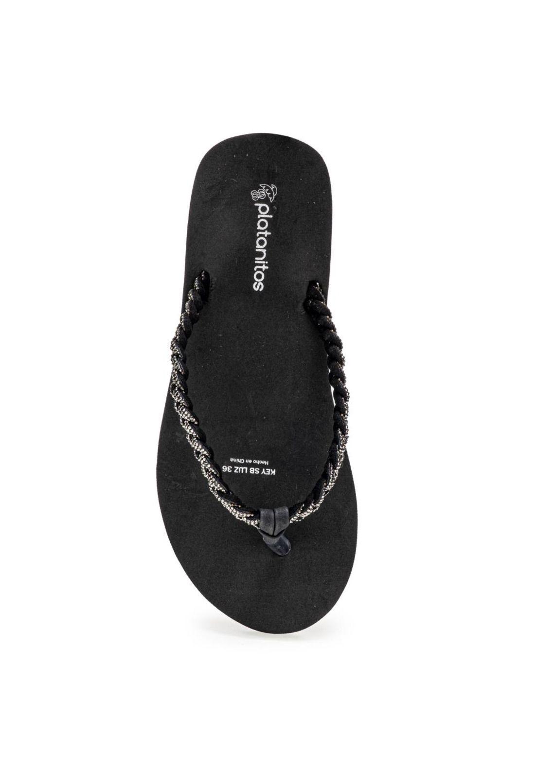 Platanitos Sandalia Dama Sb Luz-4