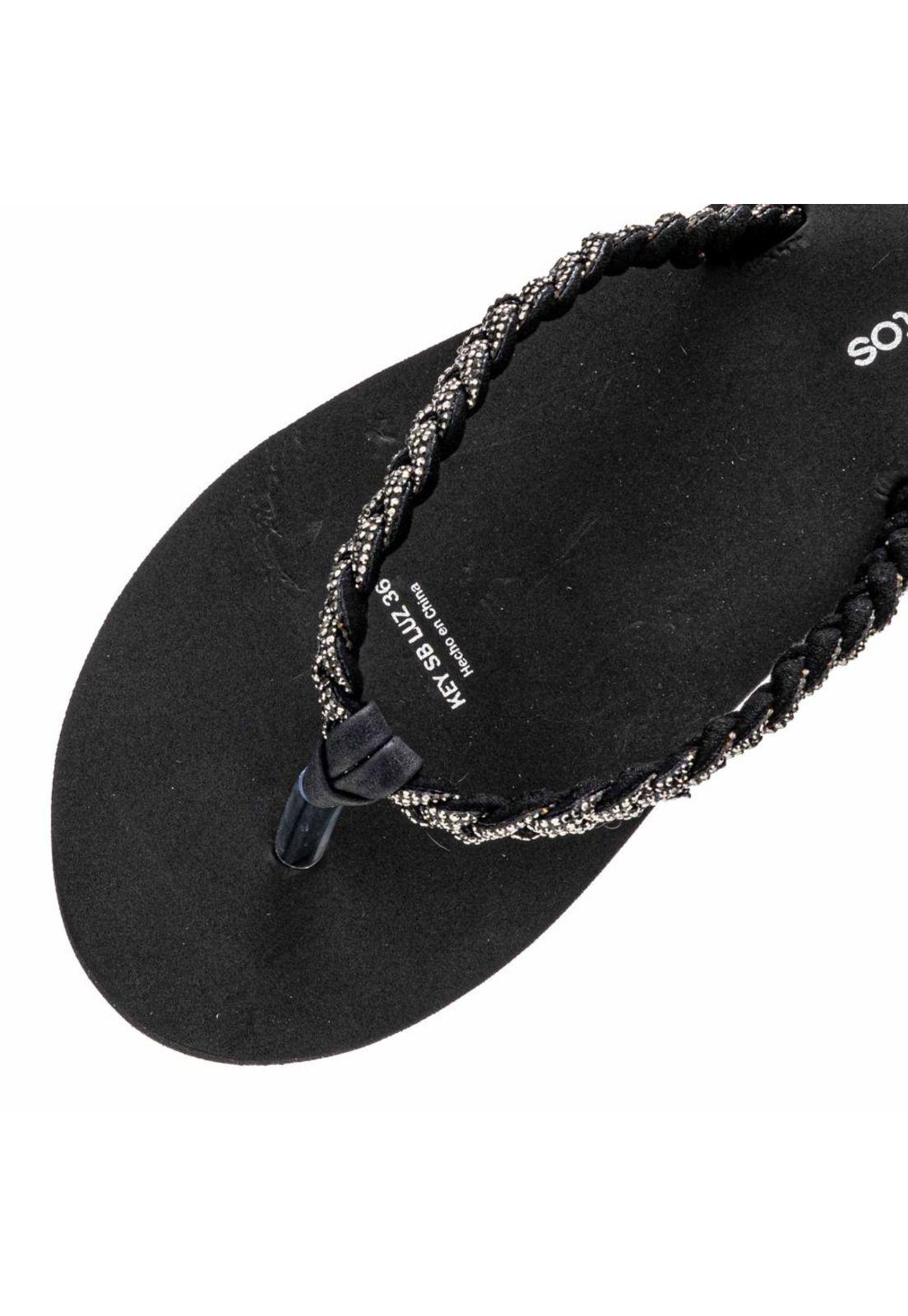 Platanitos Sandalia Dama Sb Luz-6