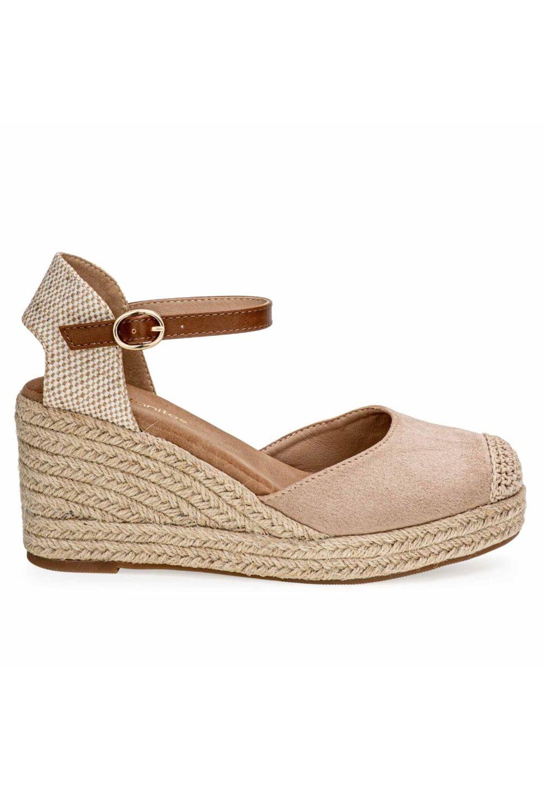 Platanitos Alpargata Dama A Natte-1